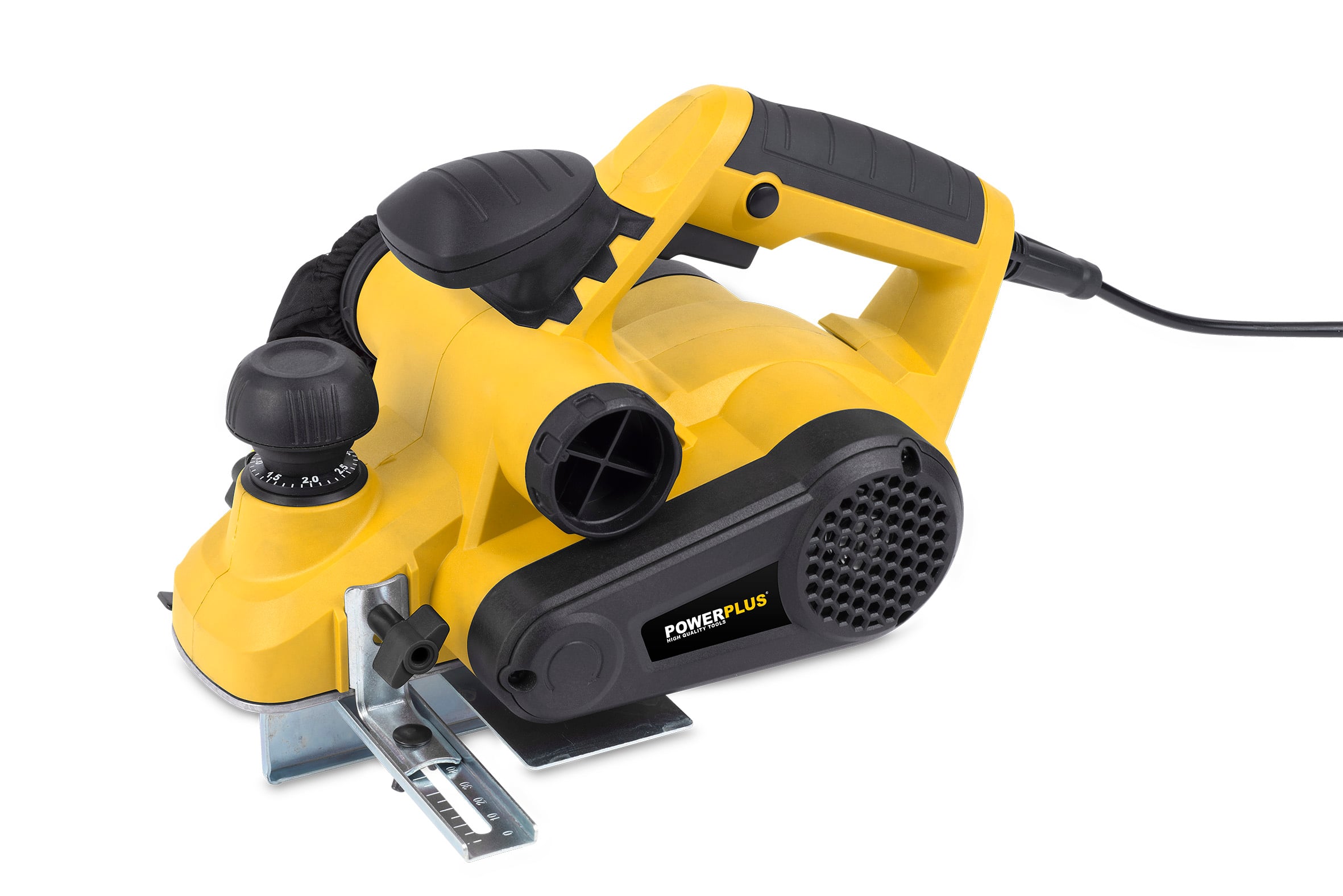 Powx1110 El Høvl 900 Watt Powerplus