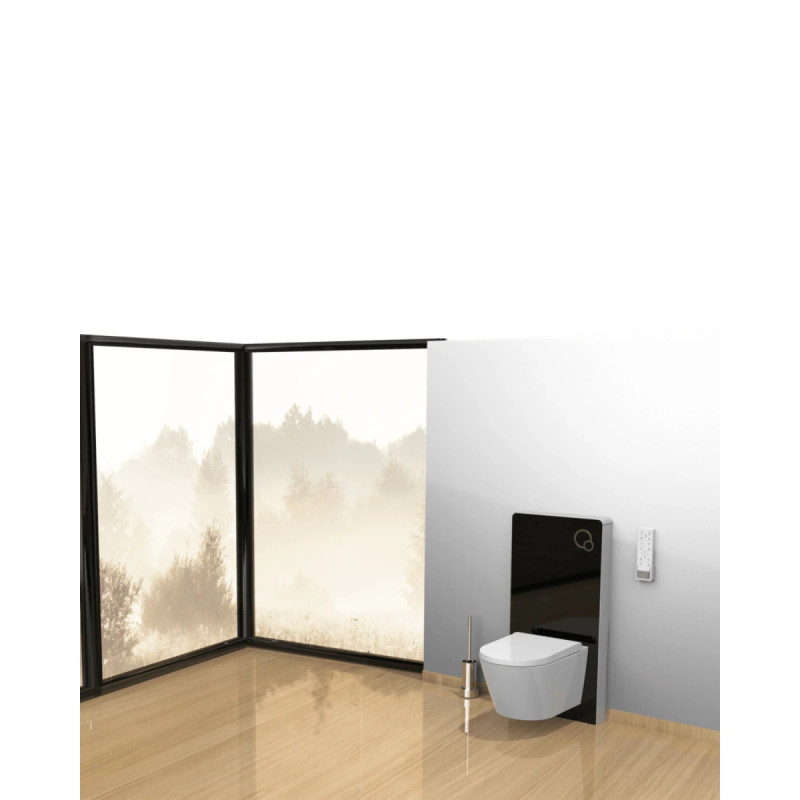 Prestige Smart Wc Frembygningscisterne Model Cj806f 481x1009x105mm