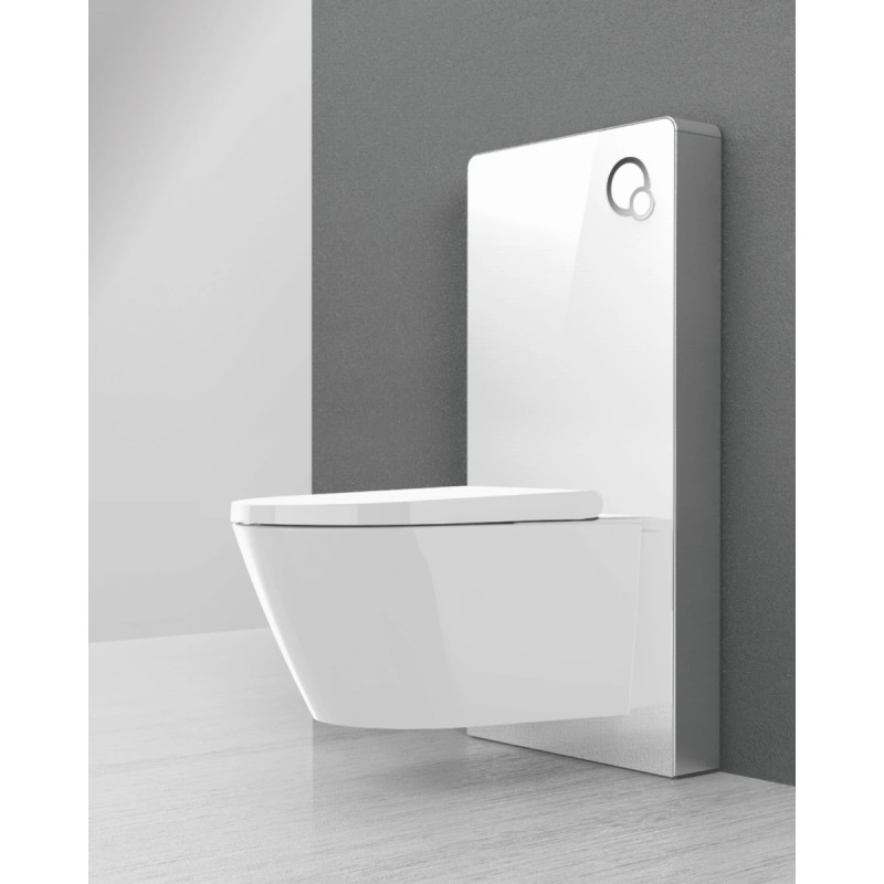 Prestige Smart Wc Frembygningscisterne Model Cj806f 481x1009x105mm