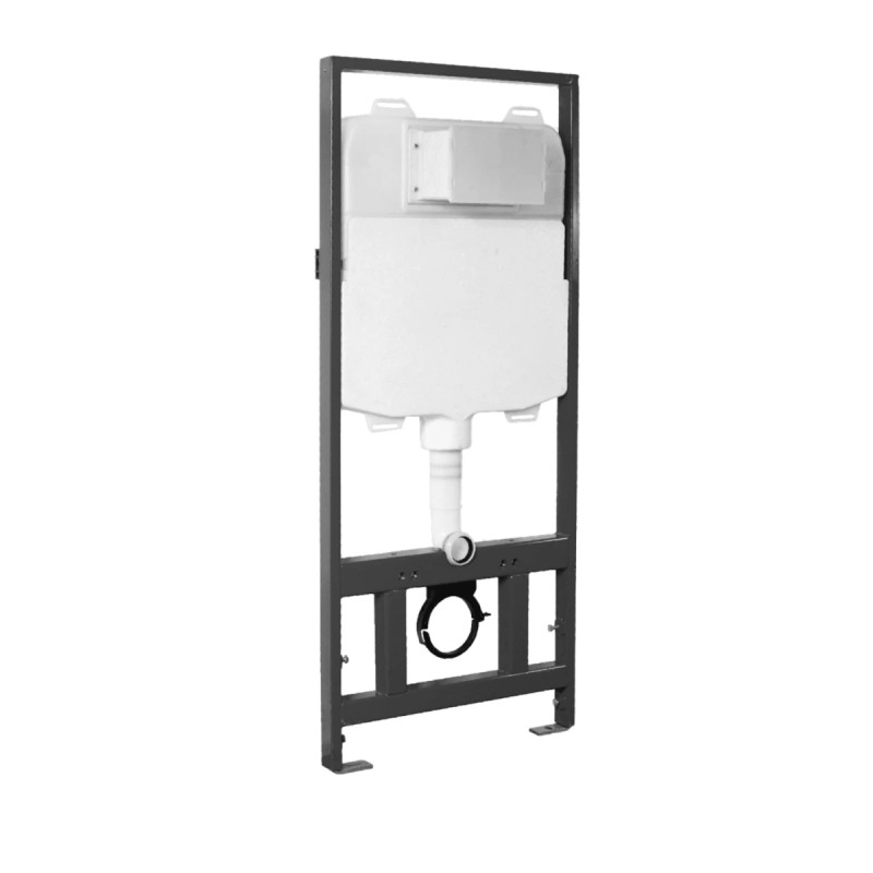 Prestige Smart Wc Indbygningscisterne Model Cj781  500x1168x200mm