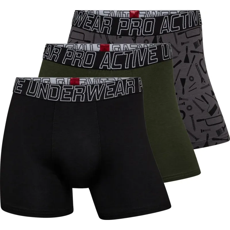 Proactive Tight -pack Bamboo Elastan