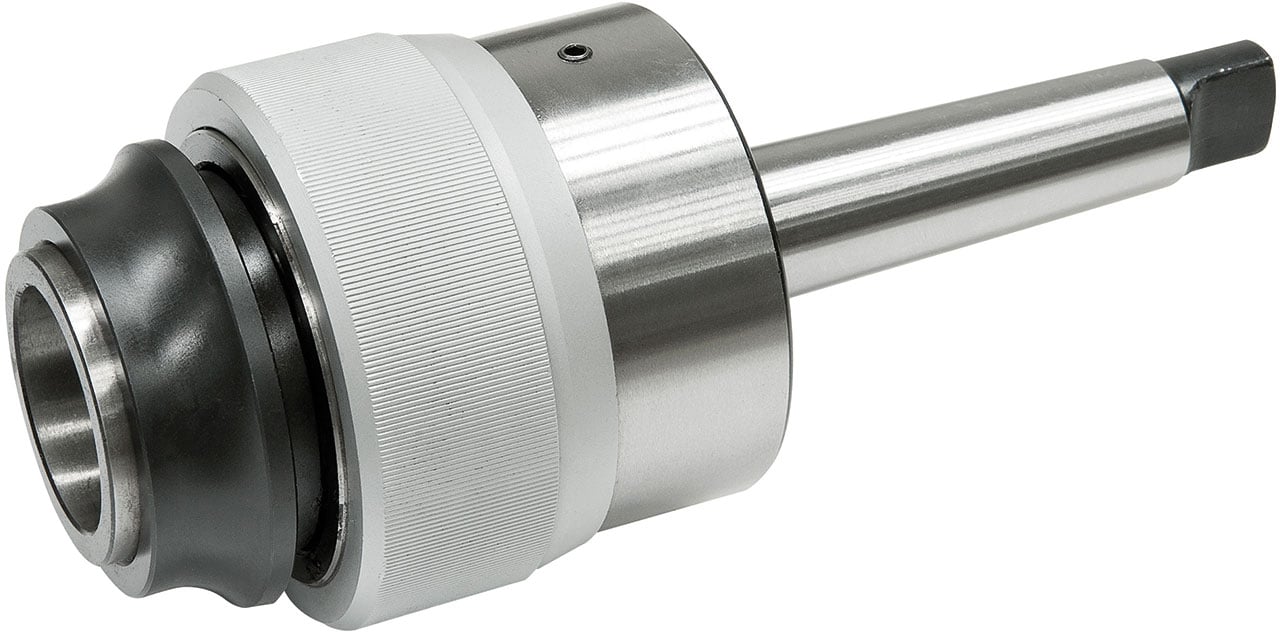 Quick Change Drilling And Tapping Chuck Set Mt     M6 M30   12 Pcs