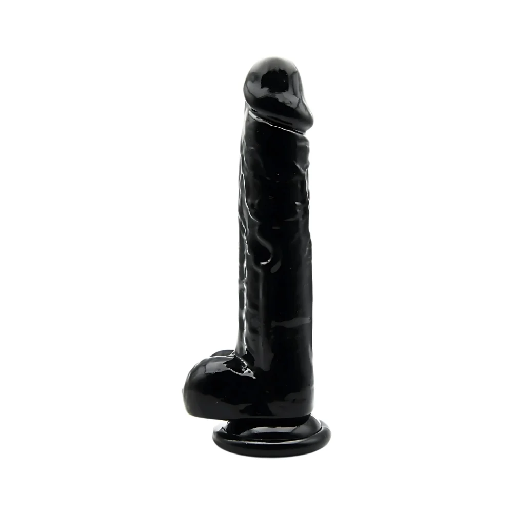 Quot Black Dildo