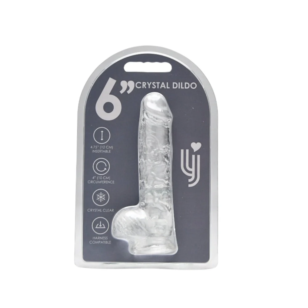 Quot Crystal Dildo