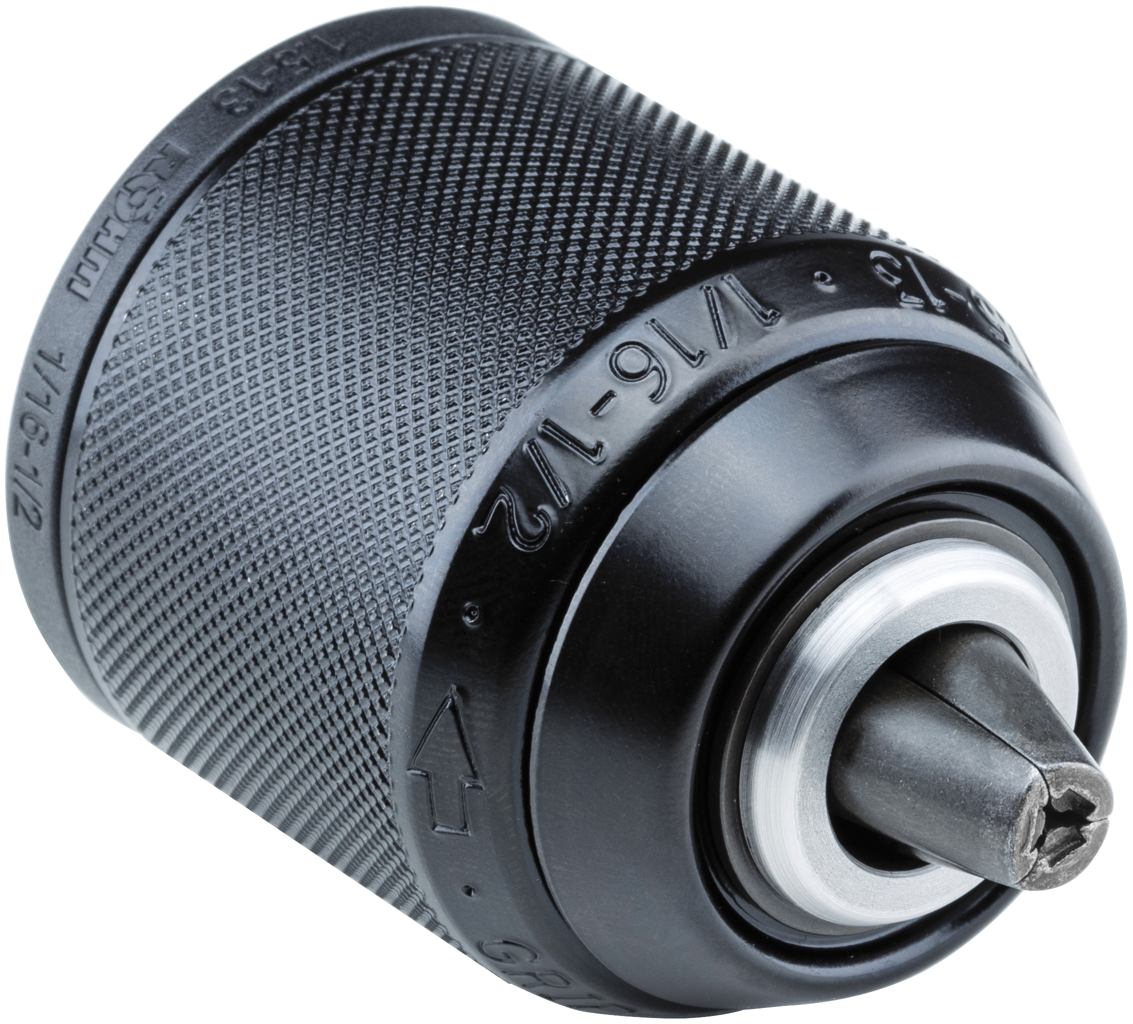 Röhm Selvspændende Borepatron Extra50-rv    -13 Mm   2x20 Unf