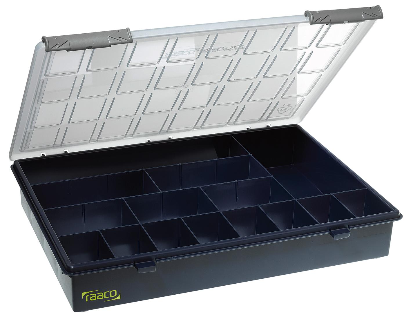 Raaco Assorter  -15  Hxbxd  57x338x260