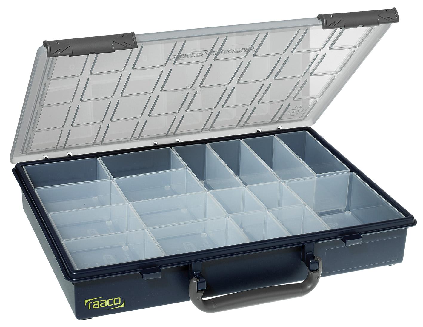 Raaco Assorter 55 4x8-17  Hxbxd  57x338x261 Mm