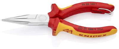 Radiotang   Skær 1000-volt 25 06 160