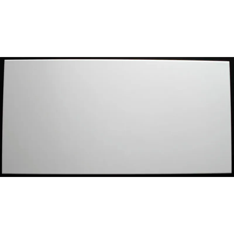 Rako Color One Hvid Blank Væg 298x598 Mm