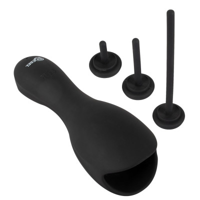Rebel Men Gear Glans Masturbator Attachable Dilators