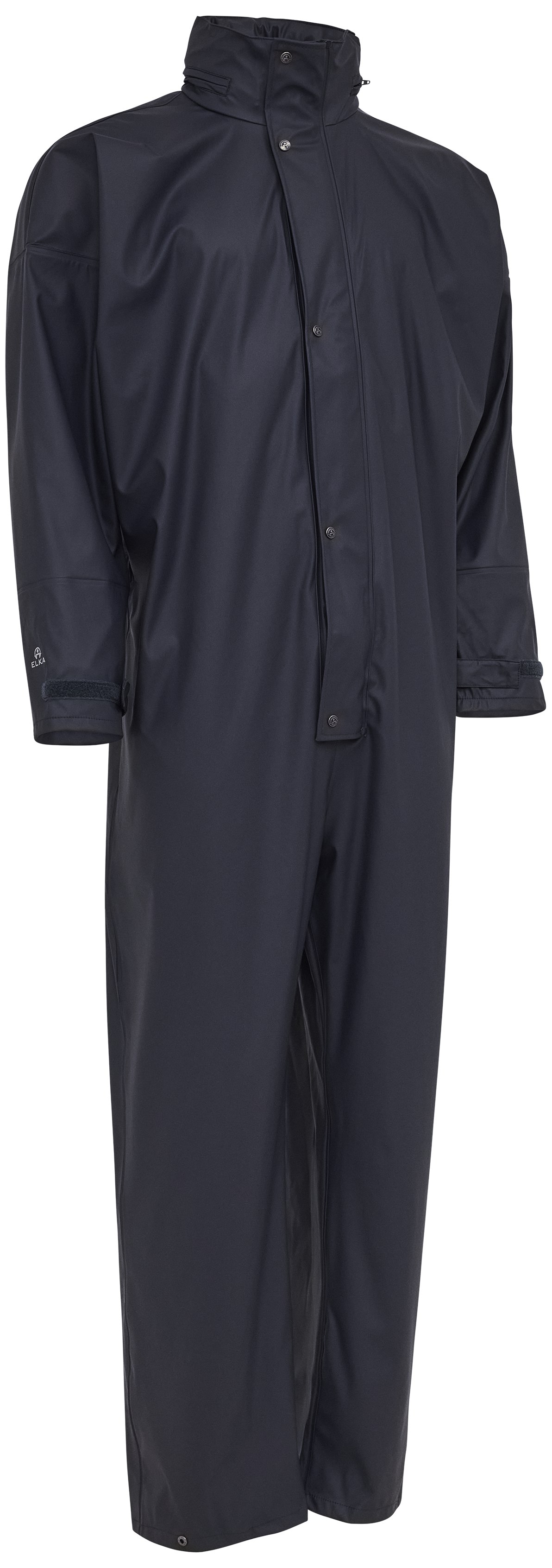 Regnkedeldragt Pu 028003 Navy Str Xs