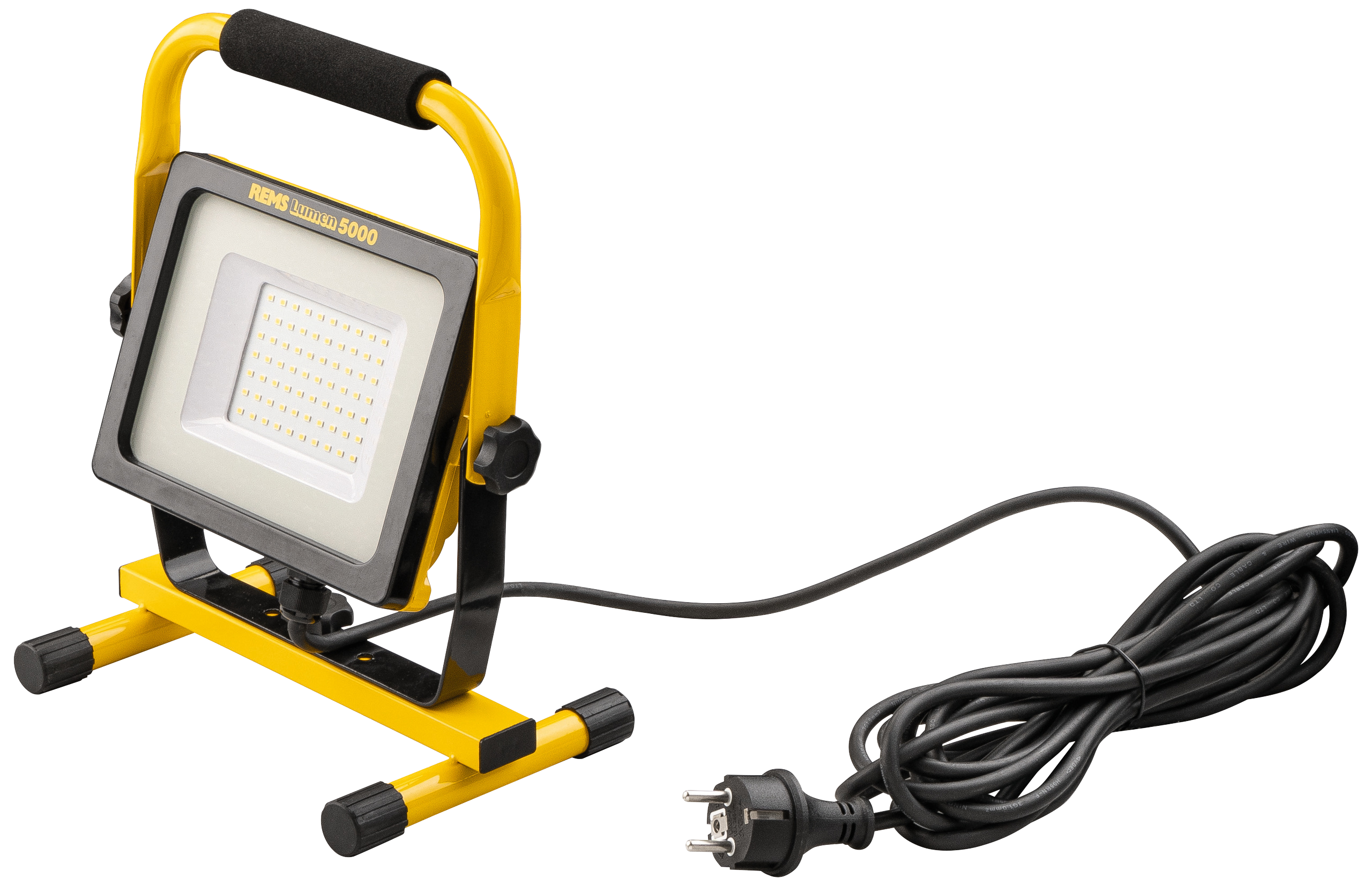 Rems Lumen 5000 Arbejdslampe Ip55 230v 50w