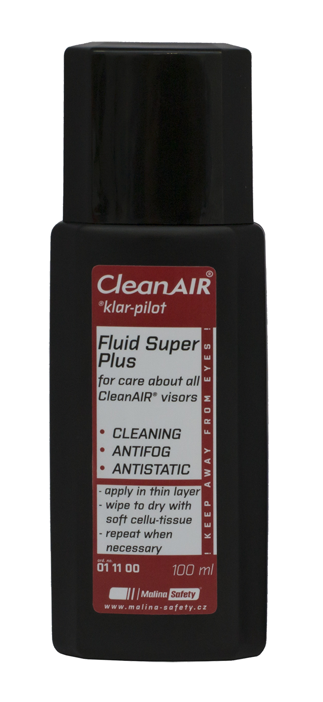 Rensevæske100ml Cleanair Maske