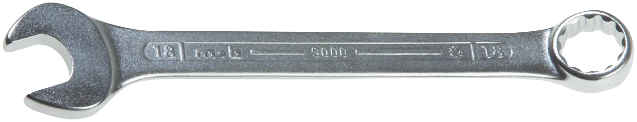 Ringgaffelnøgle Serie 9000 21 Mm