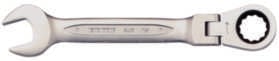 Ringgaffelskraldenøgle  Med Led Teng Tools 6005rf