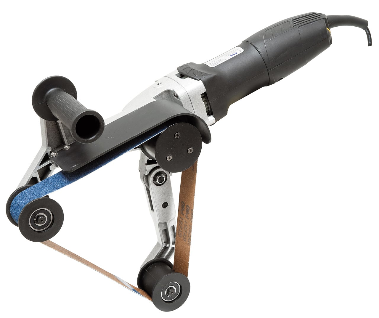 Rørsliber For Polering Finish Med Slibebånd Tbs 760 1x230v
