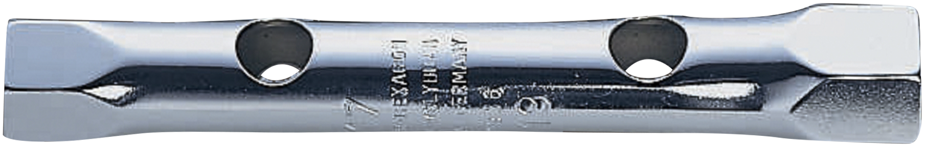 Rørtopnøgle 1936m 19-22 Mm