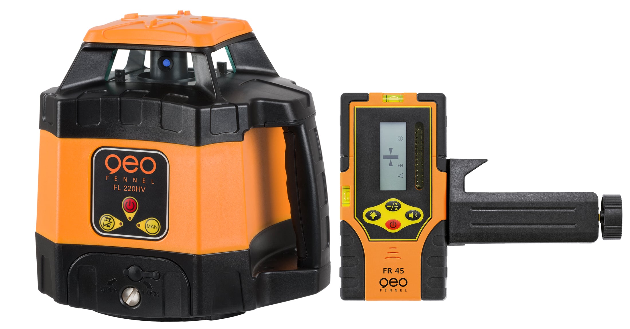 Rotationslaser Fl 220 Hv   Fr45  Blød Taske