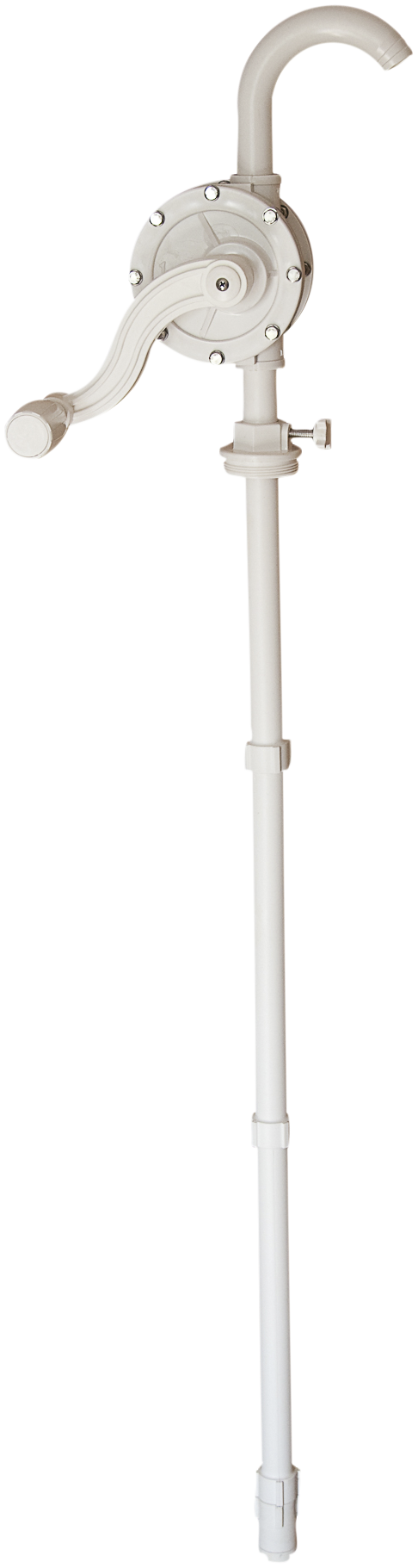 Rotationspumpe Pvc   Teflonpakning