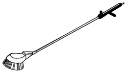Roterende Børste 170 Cm 055 Dyse