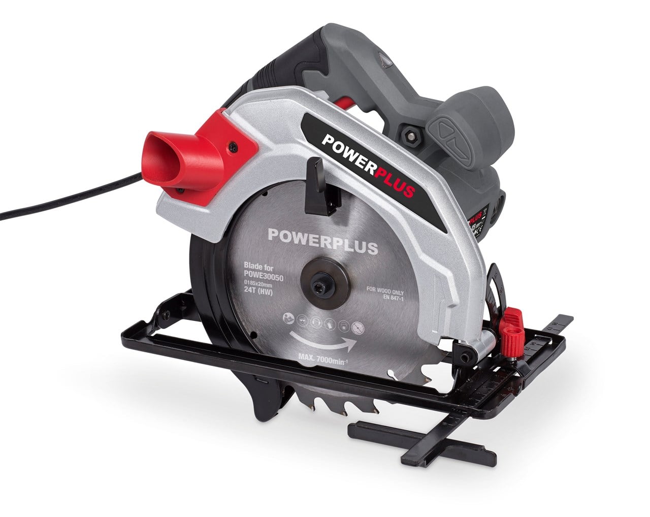 Rundsav 1200 Watt Klinge   185 Mm
