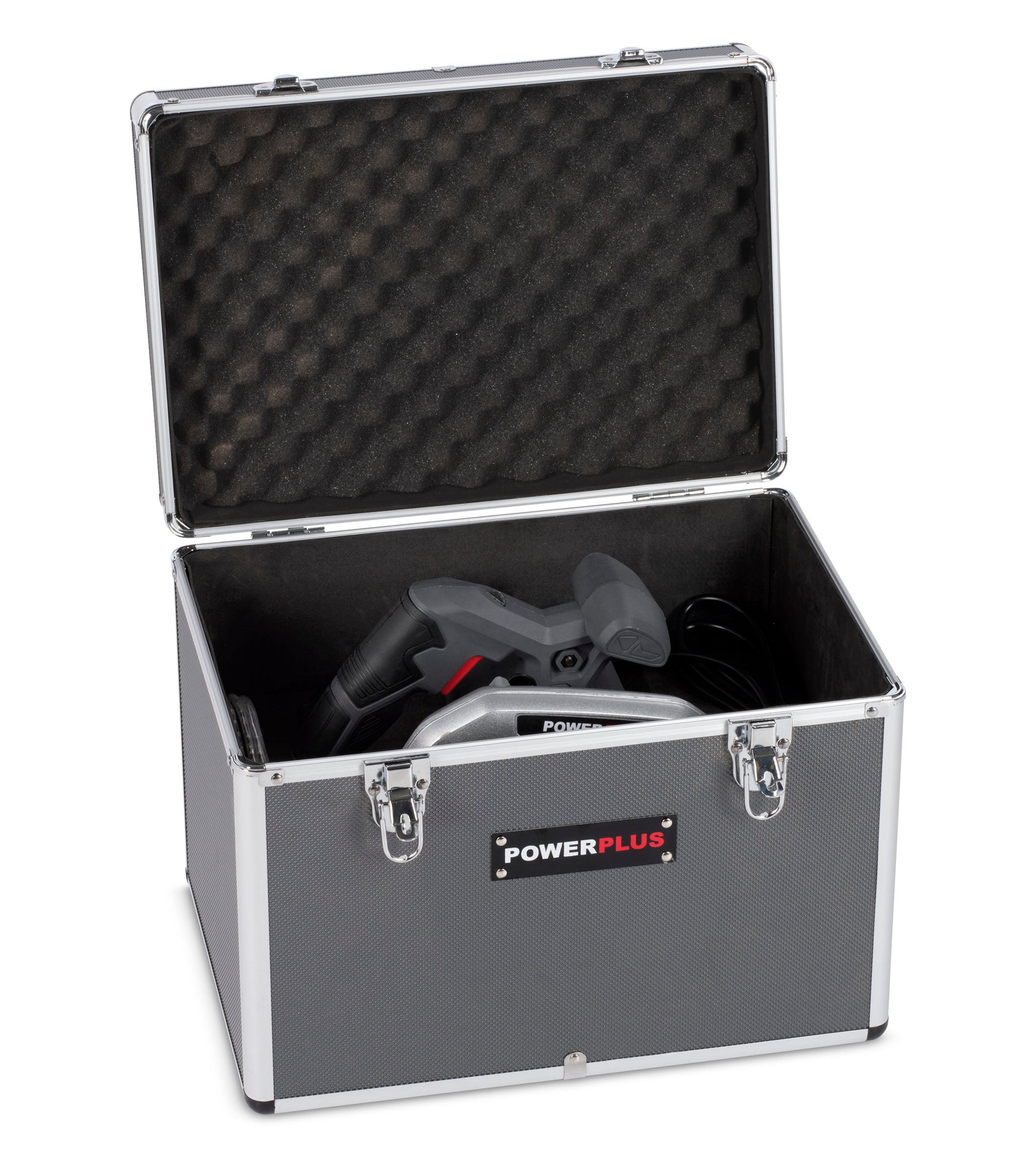 Rundsav 1200 Watt 185mm   Kuffert