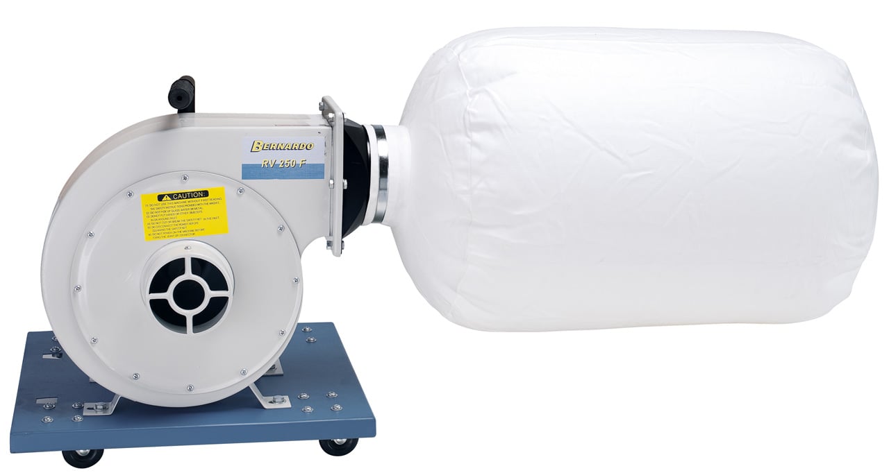 Rv 250    Centrifugalventilatorer