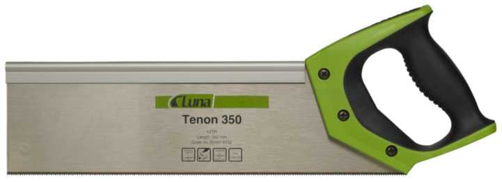 Rygsav 350 13tpi Universal