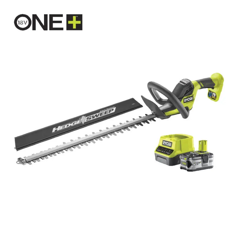 Ryobi Hækkeklipper 18v One  Ry18ht55a-140