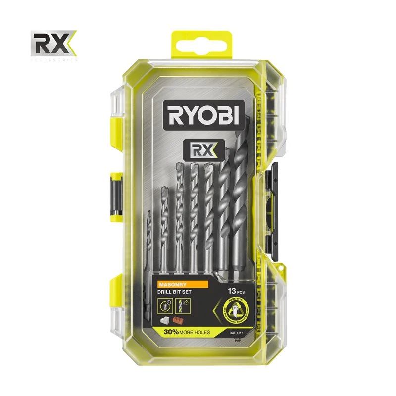 Ryobi Rx Murborsæt Dele Rarxm7
