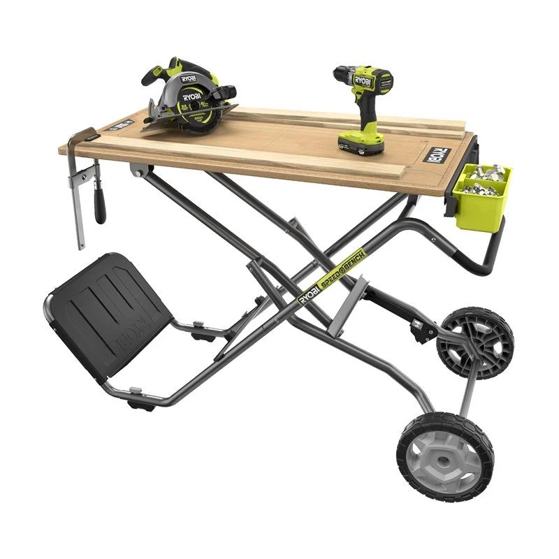 Ryobi - - Mobilt Arbejdsbord Rwbsb-01