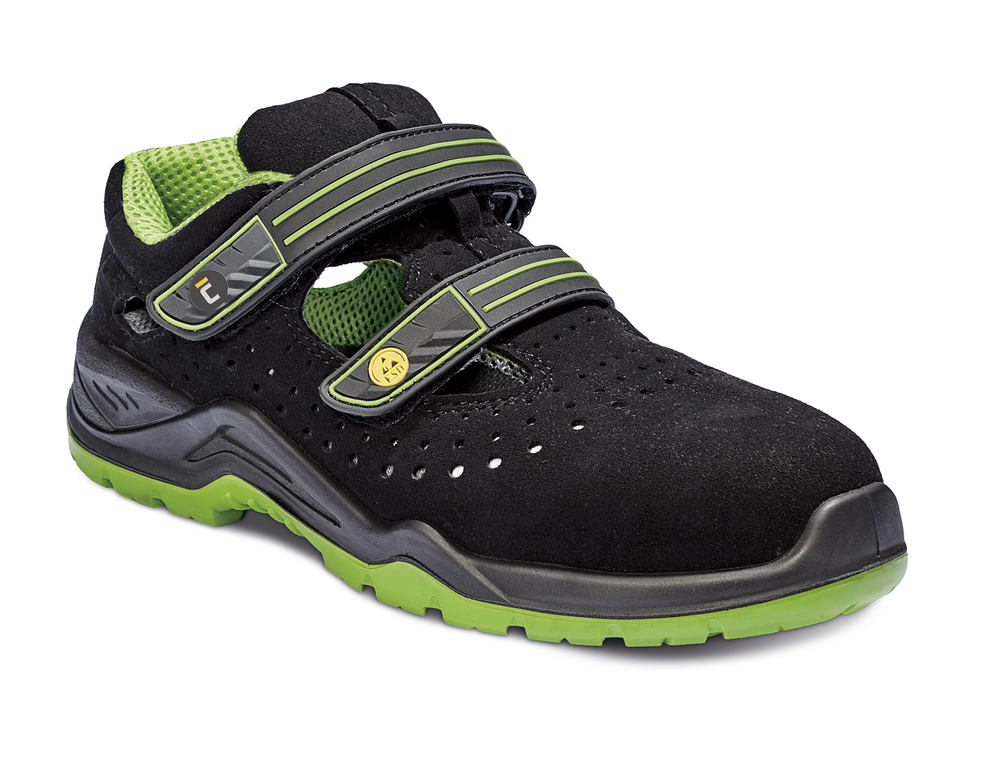 Sandal Halwill Esd S1-  Src Str  38