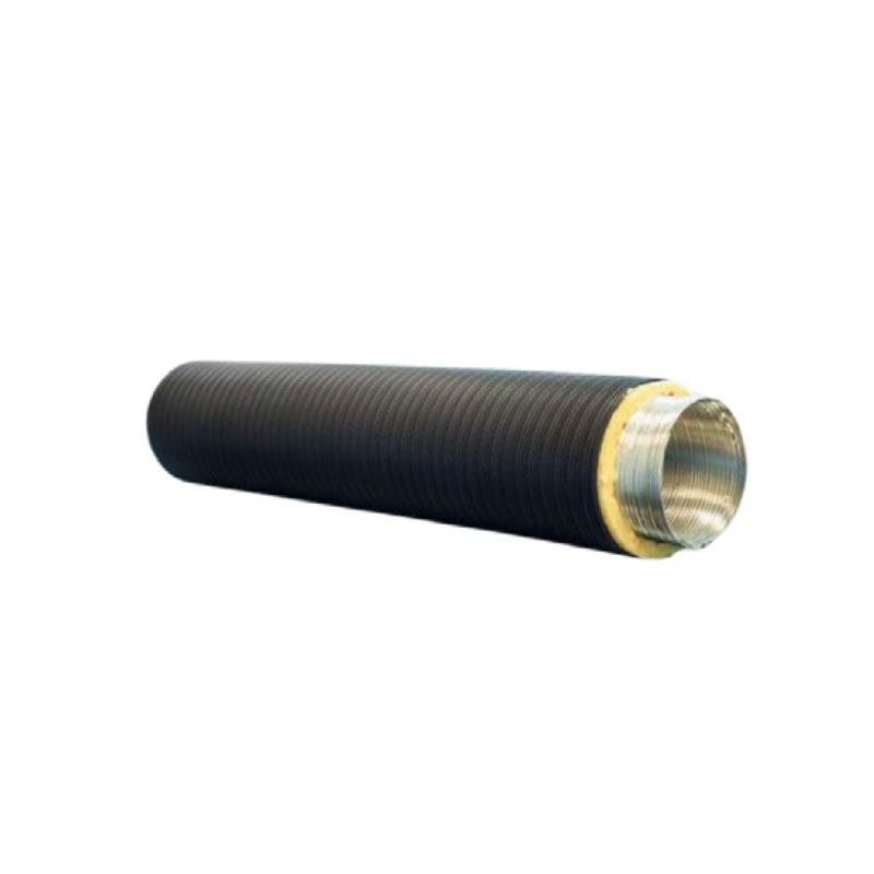 Schiedel Flexrør Isoleret 1000 Mm ø100