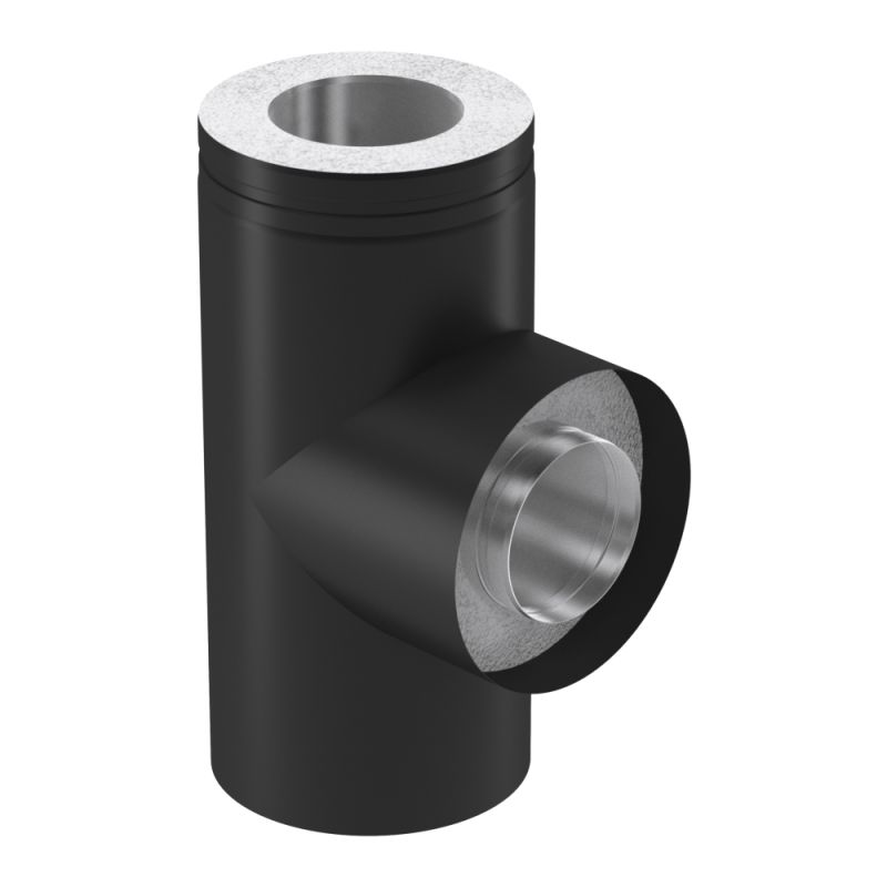 Schiedel Pms50 Isoleret  -stykke ø150