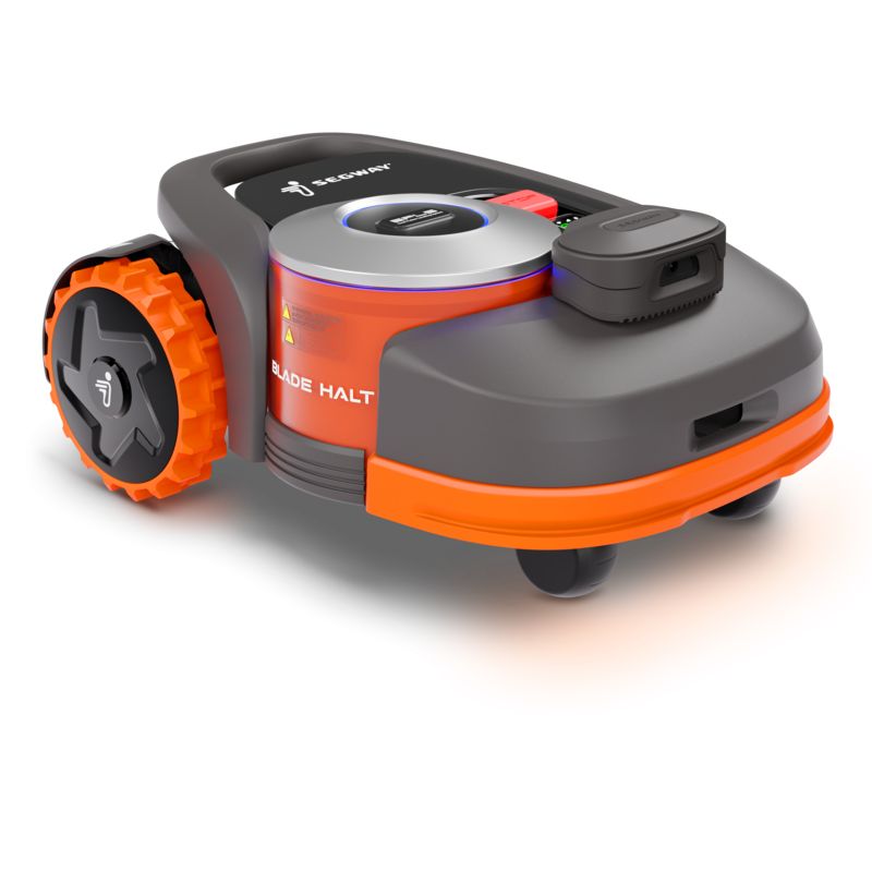 Segway Navimow H3000e   Vf Robotplæneklipper   000 M2