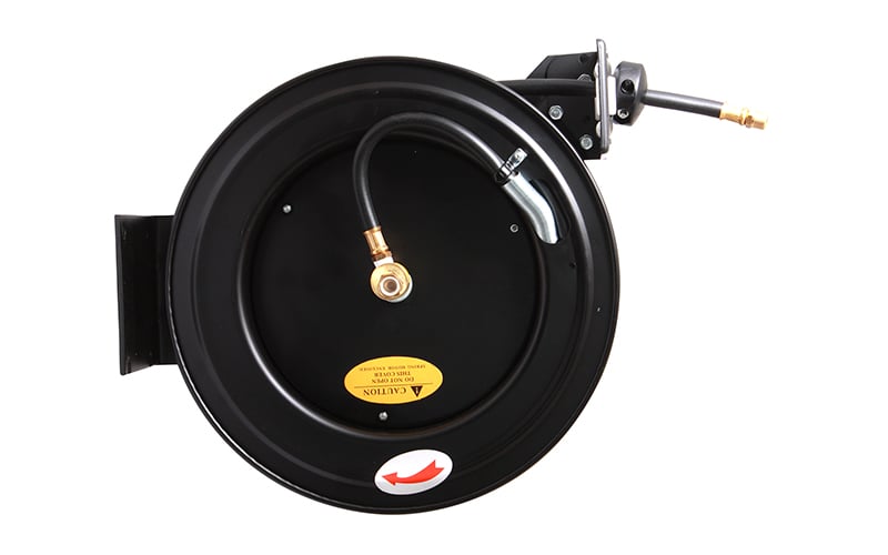 Selvoprullende Slangeopruller 20         Quot  Flex-slange
