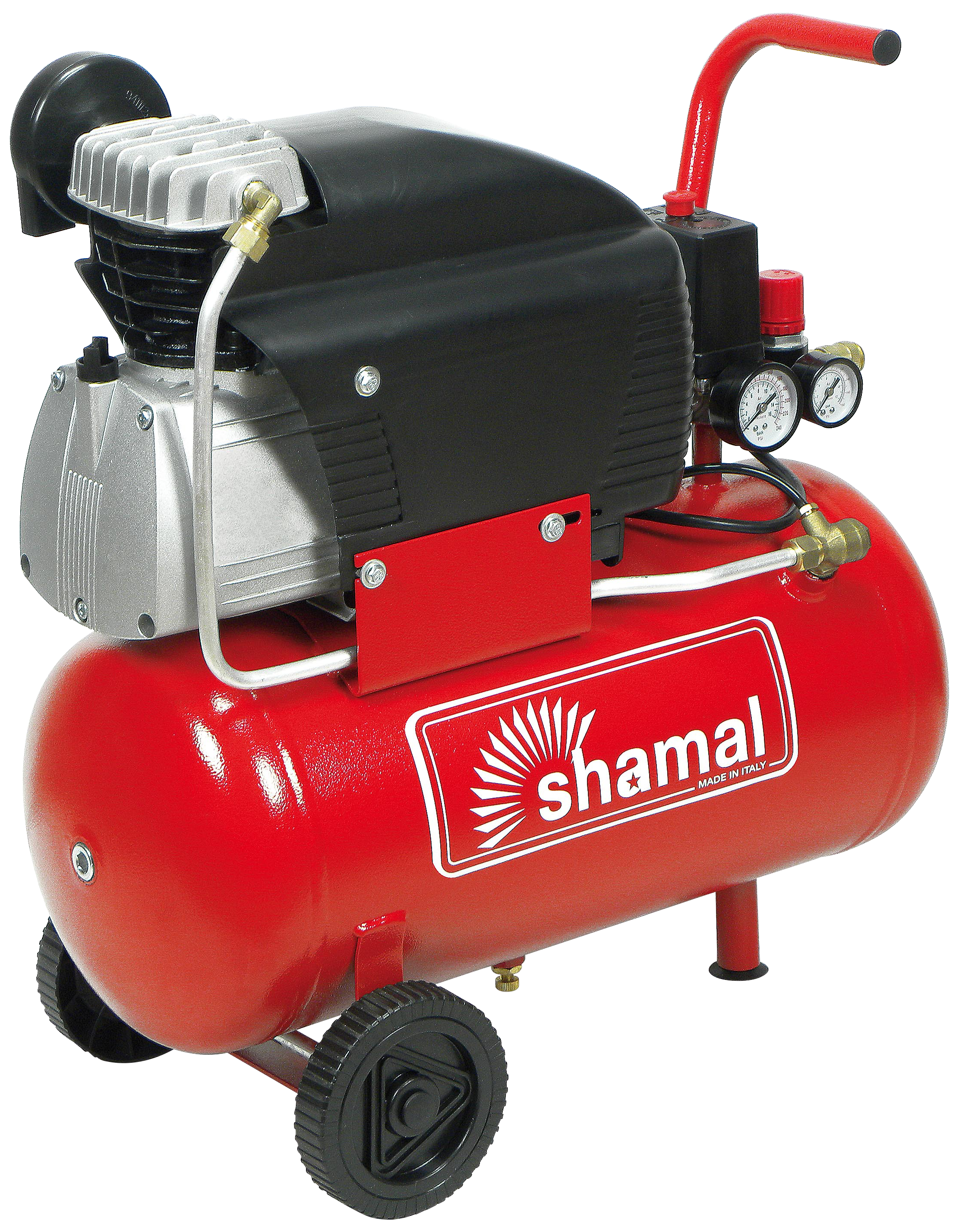 Shamal Sd2 24s Kompressor 222ltr Min   0hk 230v