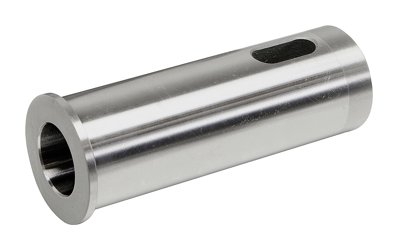 Sideholder    Morsekonus    Diam  50   150 Mm