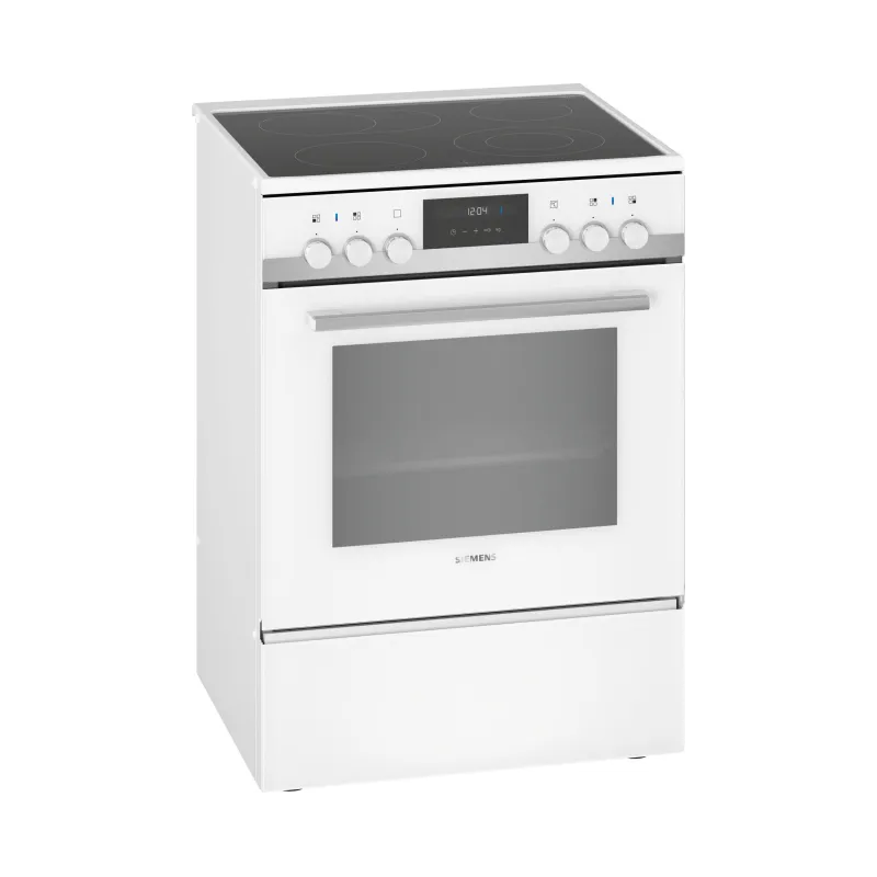 Siemens Hk9s5a220u Glaskeramisk Komfur