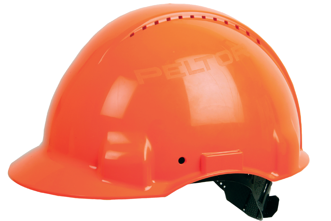 Sikkerhedshjelm G3000 Orange