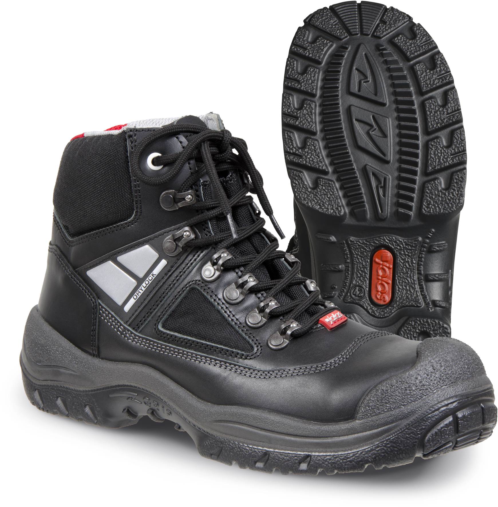 Sikkerhedsstøvle Jalas 3318 Drylock Str 36
