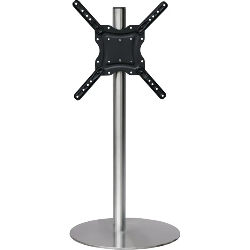 Sinox Tv Stand Swb7140  Drejbar Top Sølv Tv Stand Med Dr