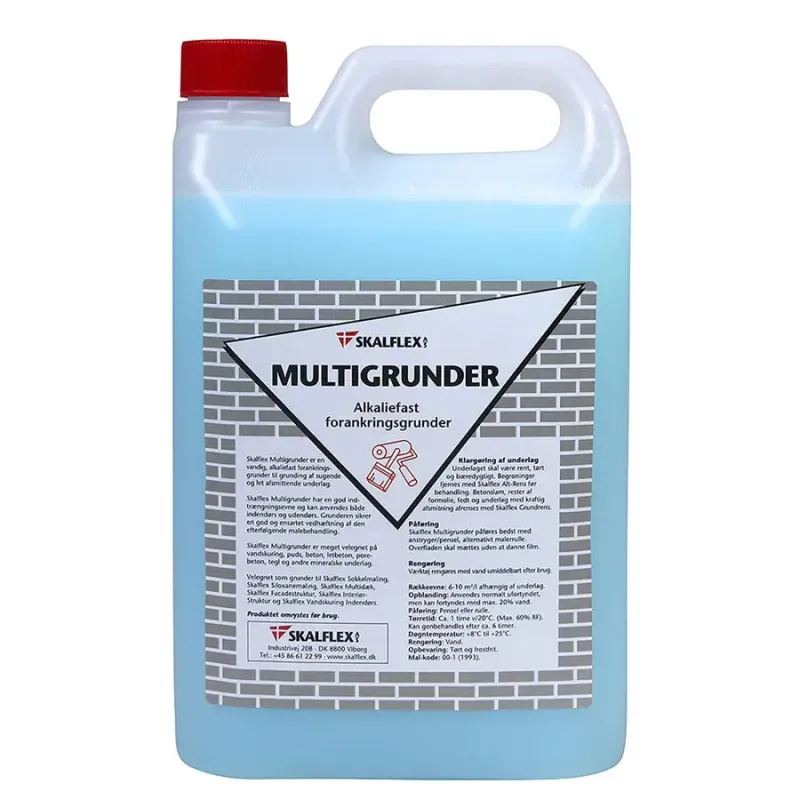 Skalflex Multigrunder   5lt