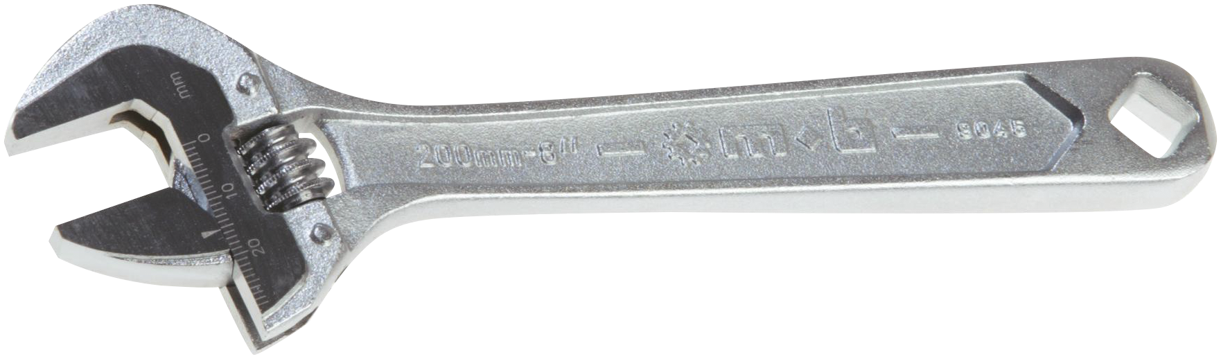 Skiftenøgle Serie 9045 10 Quot 250 Mm