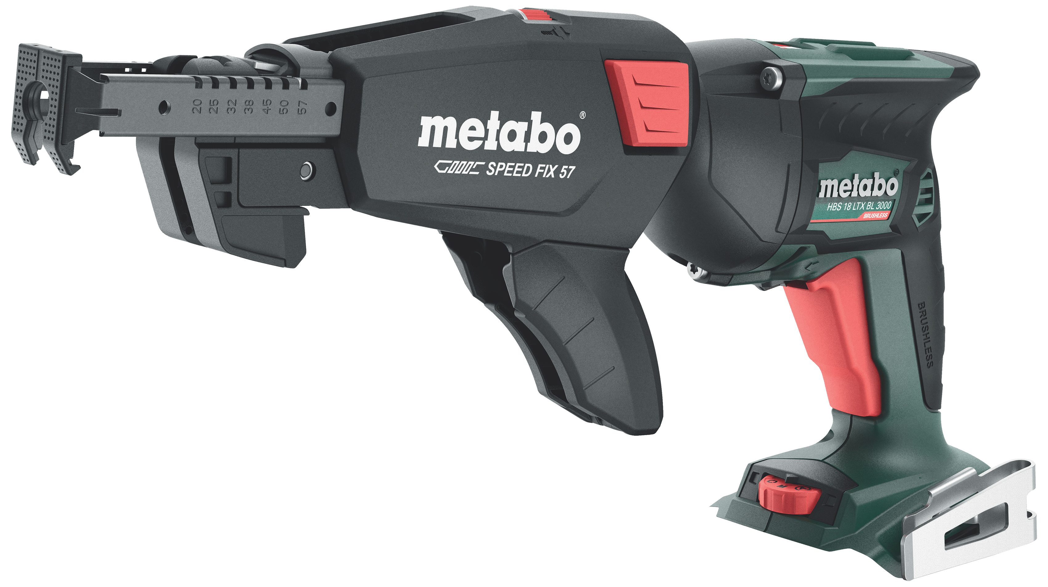 Skruemaskine Hbs 18 Ltx Bl 3000 Solo   Speedfix 57