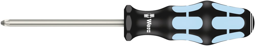 Skruetrækker Rostf 3355pz2x100
