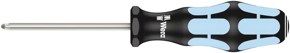 Skruetrækker Rostf 3355 Pz1x80