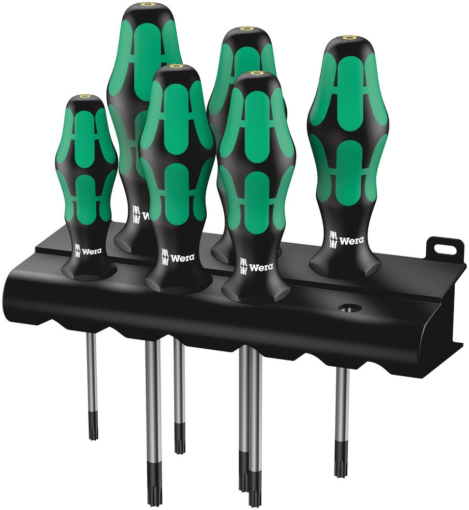 Skruetrækker Torx 367