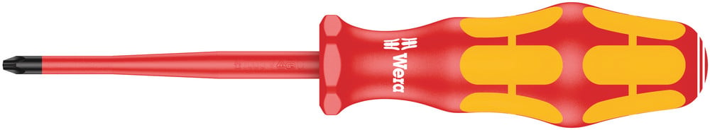 Skruetrækker Vde 162is Ph1x80