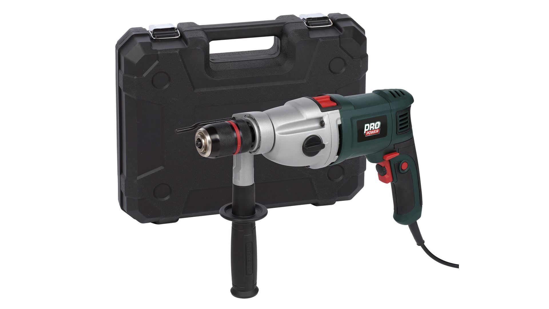 Slagboremaskine 1050 Watt   Kuffert